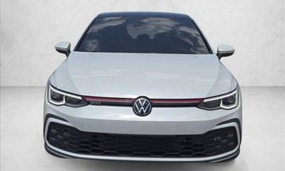2023 Volkswagen Golf GTI SE