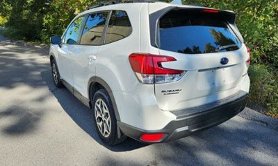 2019 Subaru Forester PRM ES Smart