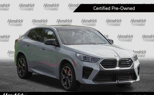 2025 BMW X2 M35I