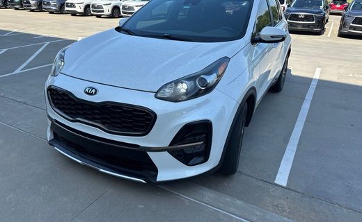 2020 Kia Sportage