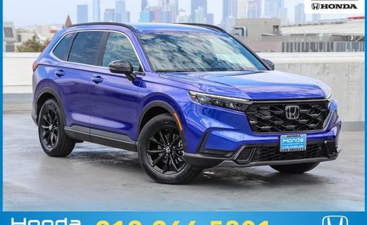 2024 Honda CR-V