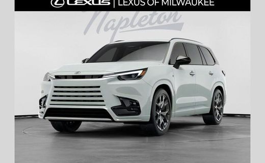 2026 Lexus TX 500H