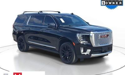 2024 GMC Yukon XL Denali