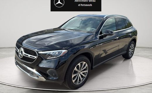 2026 Mercedes-Benz GLC-Class GLC300 4MATIC