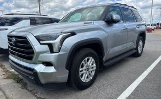 2024 Toyota Sequoia Limited