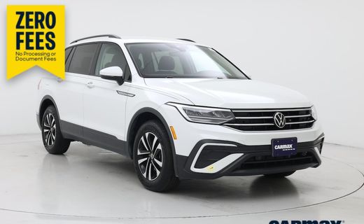 2023 Volkswagen Tiguan S