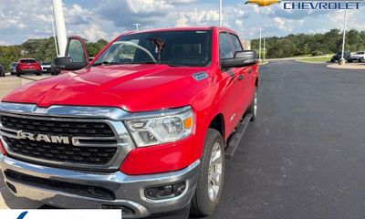 2023 Ram 1500 Big Horn