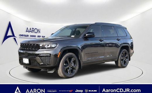 2026 Jeep Grand Cherokee L Limited