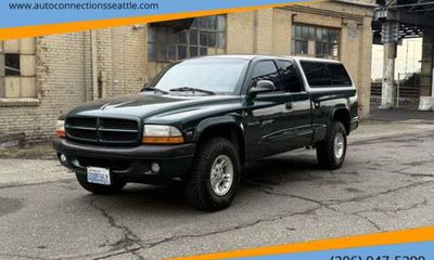 1999 Dodge Dakota Sport SLT