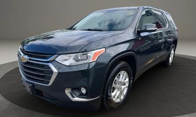 2020 Chevrolet Traverse LT