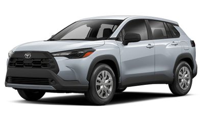 2026 Toyota Corolla Cross L
