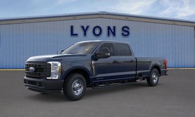 2025 Ford F-250 XL