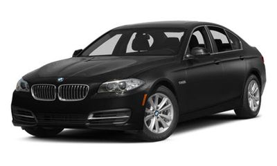 2014 BMW 535i Sedan
