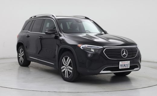 2022 Mercedes-Benz EQB-Class EQB300 4MATIC