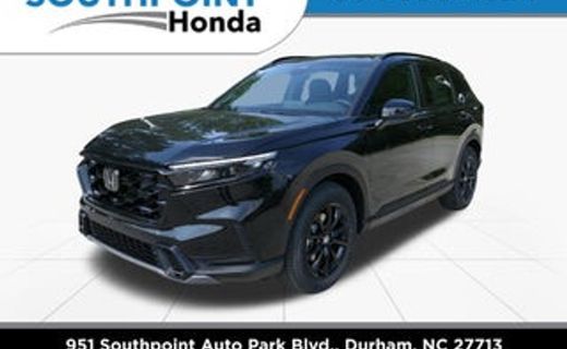 2026 Honda CR-V Sport