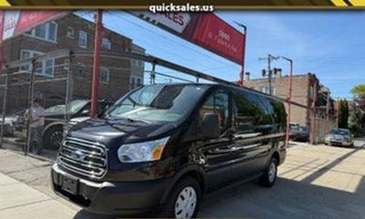2018 Ford Transit 150 SWB LOW