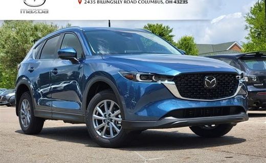 2023 Mazda CX-5 Select Package