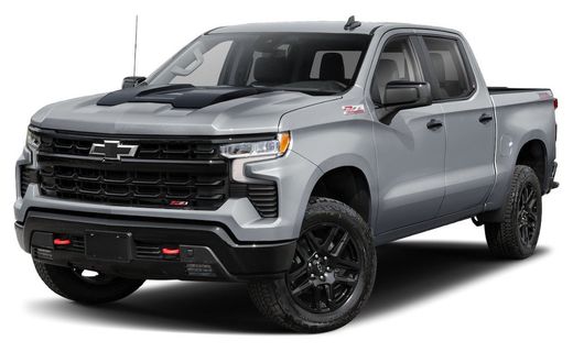 2026 Chevrolet Silverado Trail Boss LT