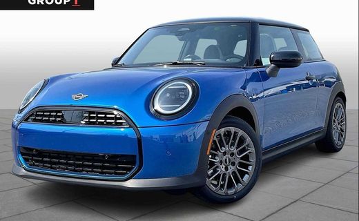 2026 Mini Hardtop