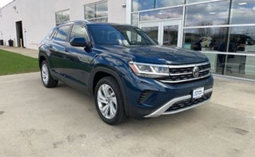 2021 Volkswagen Atlas Cross Sport 4MOTION SE