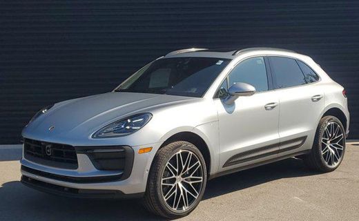 2026 Porsche Macan