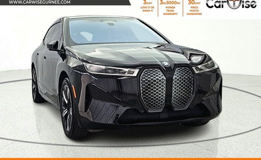 2024 BMW IX XDRIVE50