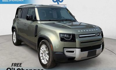 2024 Land Rover Defender 110 S