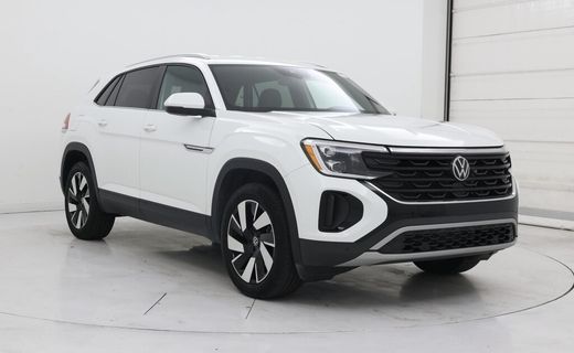 2025 Volkswagen Atlas Cross Sport SE