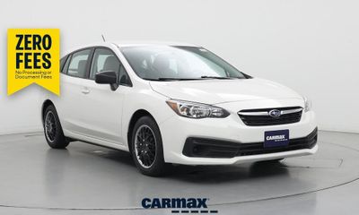 2020 Subaru Impreza Base ES
