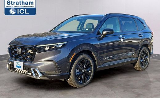 2026 Honda CR-V Sport Touring