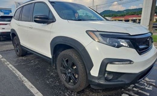 2022 Honda Pilot Trailsport