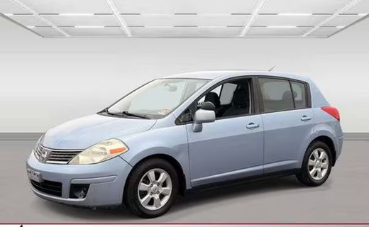 2009 Nissan Versa