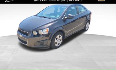 2014 Chevrolet Sonic LS