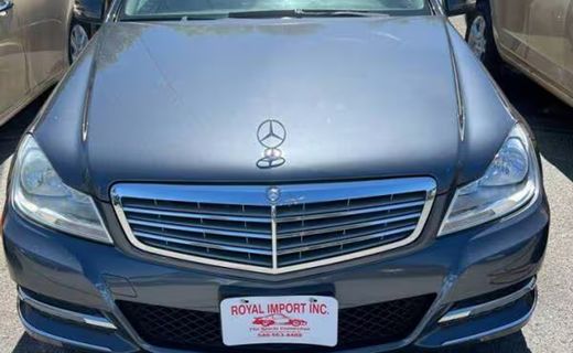 2013 Mercedes-Benz C-Class C300