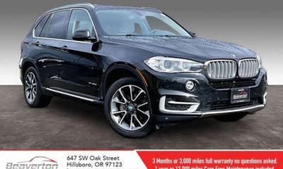 2014 BMW X5 xDrive35d