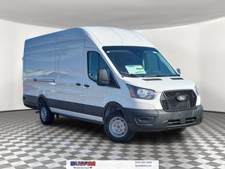 2027 Ford Transit 350 High Roof
