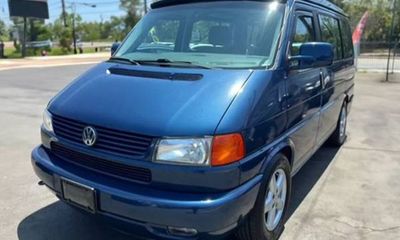 2002 Volkswagen Eurovan MV Weekender