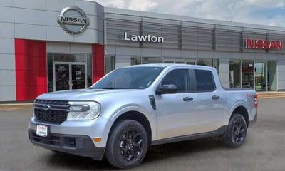 2024 Ford Maverick XLT