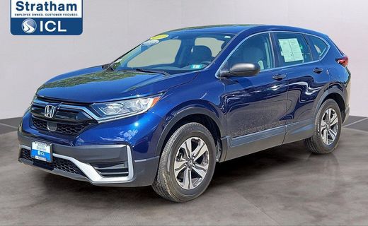 2020 Honda CR-V LX