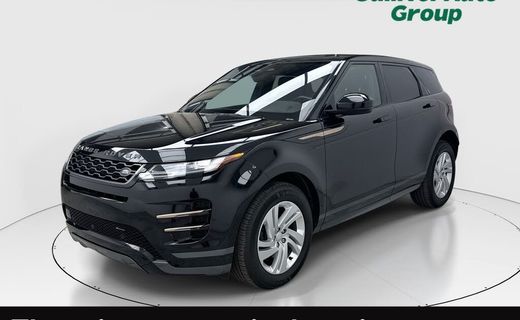 2022 Land Rover Range Evoque S