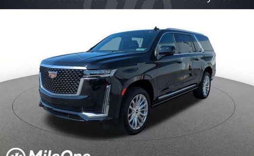 2024 Cadillac Escalade ESV