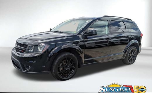 2016 Dodge Journey SXT