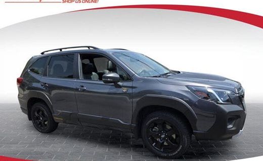 2024 Subaru Forester Wilderness
