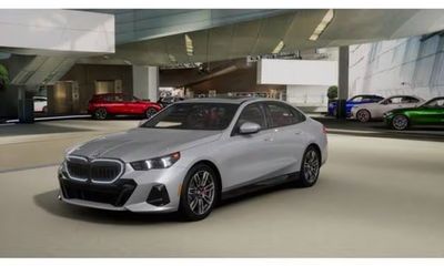 2027 BMW 5 Series 530I Xdrive