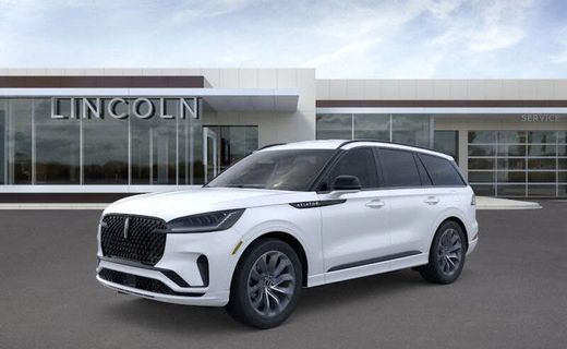 2026 Lincoln Aviator Base