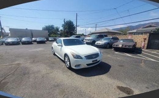 2013 Infiniti G37
