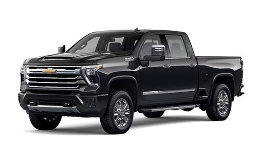 2026 Chevrolet Silverado HD 2500