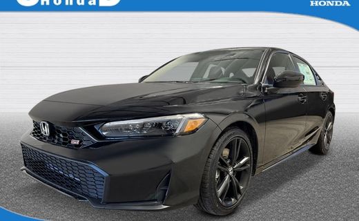 2026 Honda Civic SI