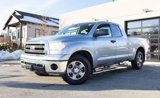 2011 Toyota Tundra SR5