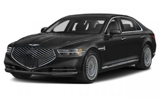 2022 Genesis G90